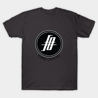 F0ME Crypto coin T-Shirt